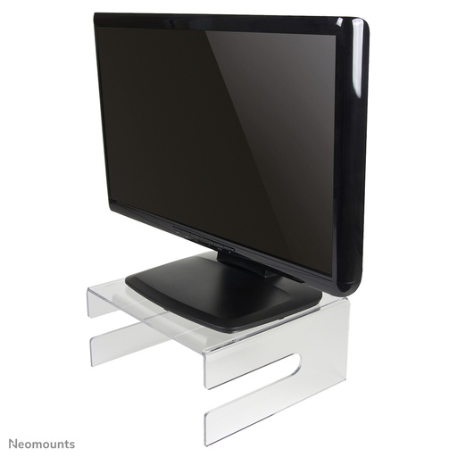 Neomounts by newstar acrylic monitor ris