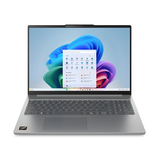 Lenovo IdeaPad Slim 5 16AKP10 83HY007UMB, 16" WUXGA, AMD Ryzen AI 5340, 16GB, 512GB SSD, Integrated Graphics, W11H, Grijs