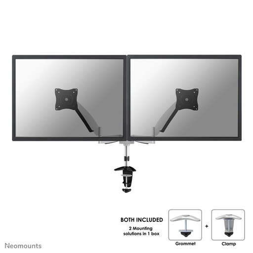 Flat Screen Desk Mount (clamp/grommet)