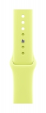 40mm Neon Yellow Sport Band M/L