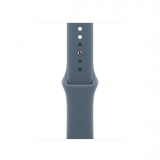 42mm Anchor Blue Sport Band S/M