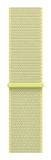 Apple 40mm Neon Yellow Sport Loop