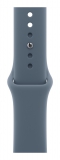 40mm Anchor Blue Sport Band S/M