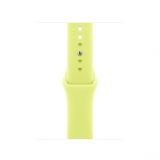 42mm Neon Yellow Sport Band S/M