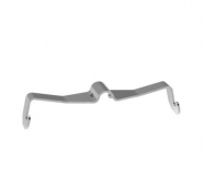 Wire Basket Strut Clip