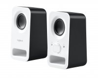 Logitech speakers z150 snow white