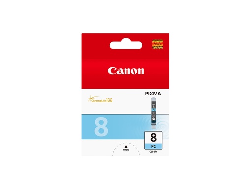 CANON CLI-8PC BJ  PHOTO CY