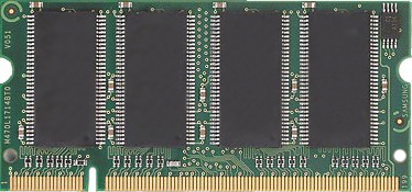 Fujitsu SODIMM notebook geheugen CMS26391F982L40