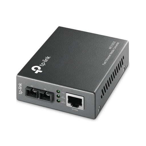 TP-LINK MC110CS SINGLE-MODE MEDIA CONVER