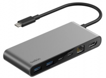 Belkin 8-in-1 USB-C Hub