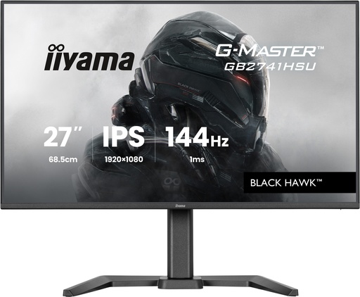 IIYAMA G-MASTER GB2741HSU-B1 MONITOR