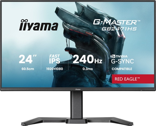 IIYAMA G-MASTER GB2471HS-B1 MONITOR