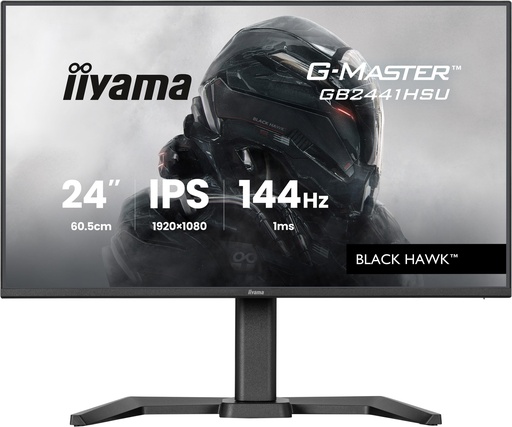 IIYAMA G-MASTER GB2441HSU-B1 MONITOR