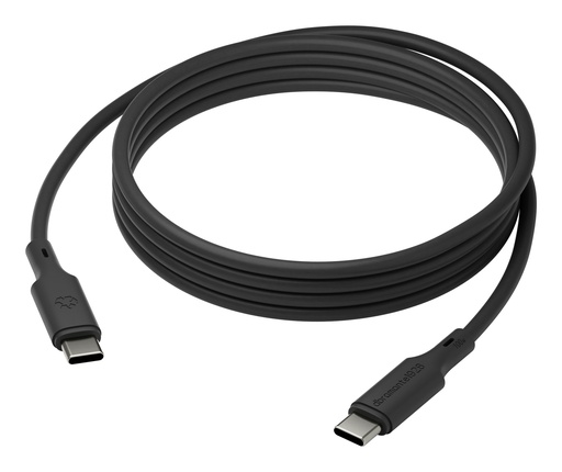 IT-Cbl-2m USB-C/USB-C 100W-BLK