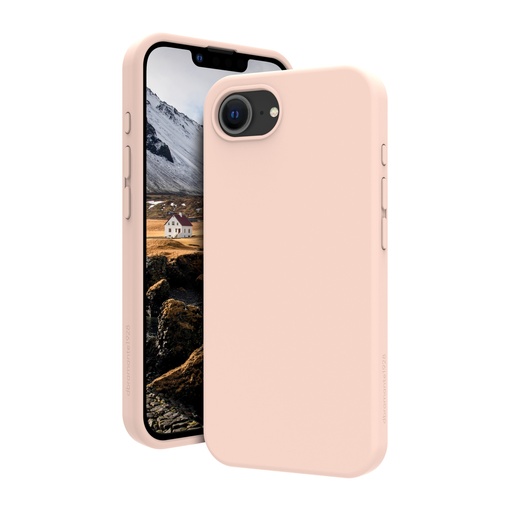 Dbramante1928 Monaco-iPhone 16e-Pink Sand