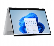 HP OmniBook 5 Flip 14FP0030NB, 14" 2K Touch, Intel Core 5 120U, 16GB, 512GB PCIe NVMe SSD, Intel Graphics, W11H, Zilver