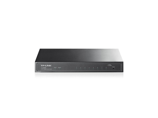 TP-LINK OMADA SWITCH TL-SG2008 8P