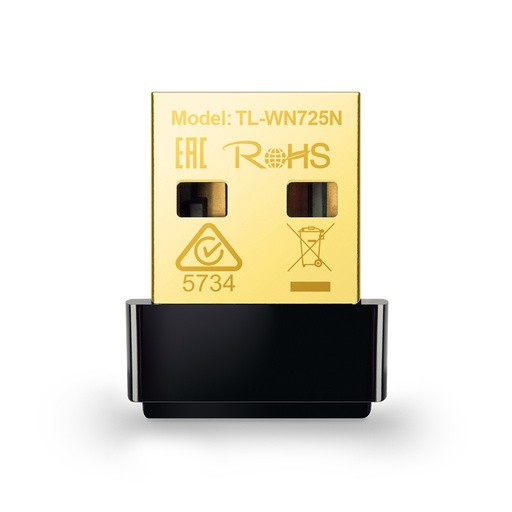 TP-Link 150 Mbps Wireless N Nano USB-Adapter