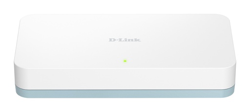 D-Link DGS-1008D 8 Port Gigabit Switch