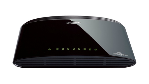 D-link 8 port switch DES-1008D