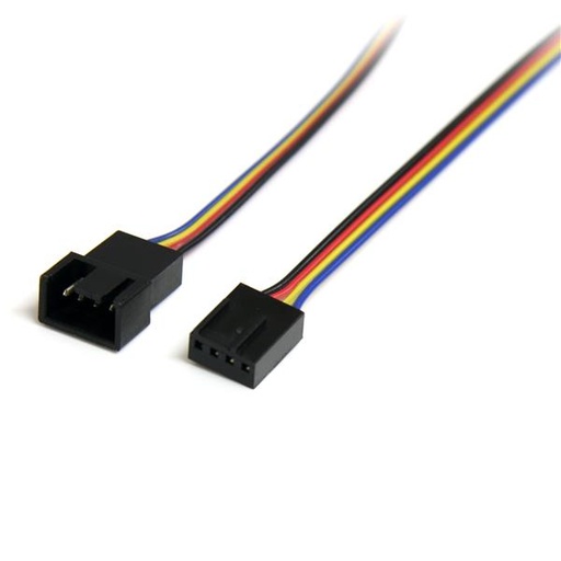 Startech Kabel FAN4EXT12