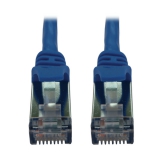 Cat6a 10G Snagless Shielded Slim STP Eth