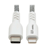 Heavy-Duty USB-C to Lightning Sync/Charg