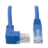 Up-Angle Cat6 Gigabit Molded UTP Etherne