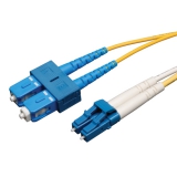 Duplex Singlemode 9/125 Fiber Patch Cabl