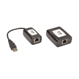 1-Port USB over Cat5/Cat6 Extender Kit -