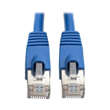 Cat6a 10G Snagless Shielded STP Ethernet