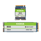 Kioxia SSD Intern KBG50ZNS256G