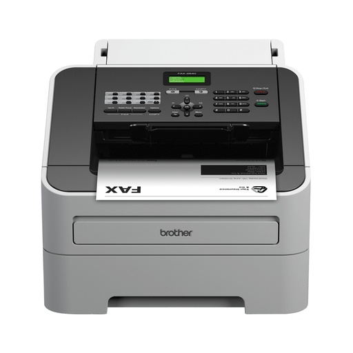 Brother noir/blanc laserfax 2840