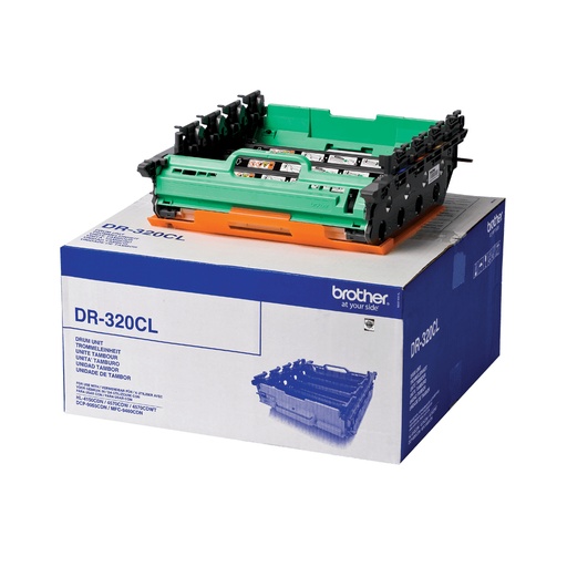 Brother DR320CL drumeenheid