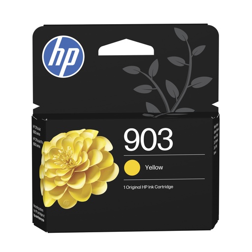 HP 903 inktcartridge geel