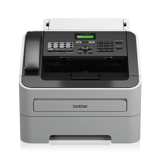 Brother noir/blanc laserfax FAX-2845