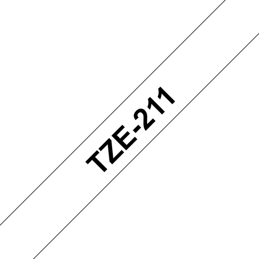 Brother Papier étiquette TZE-211