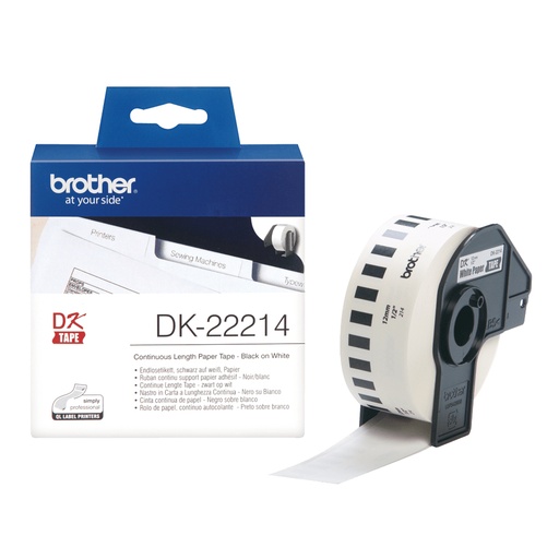 Brother Etikettenpapier DK-22214