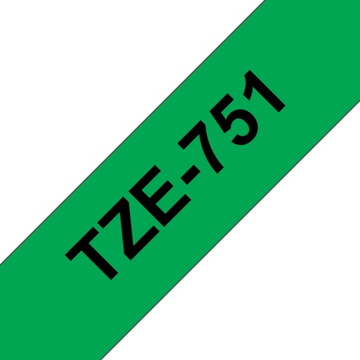Brother Papier étiquette TZE-751