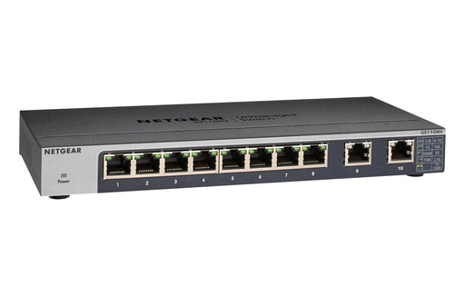 Netgear Commutateur GS110MX100PES