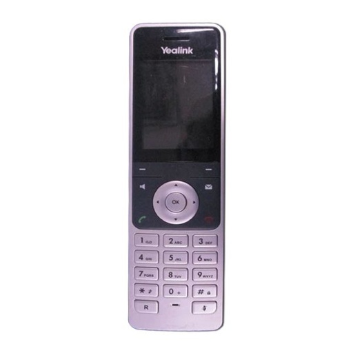 YEALINK TÉLÉPHONE DECT W56H