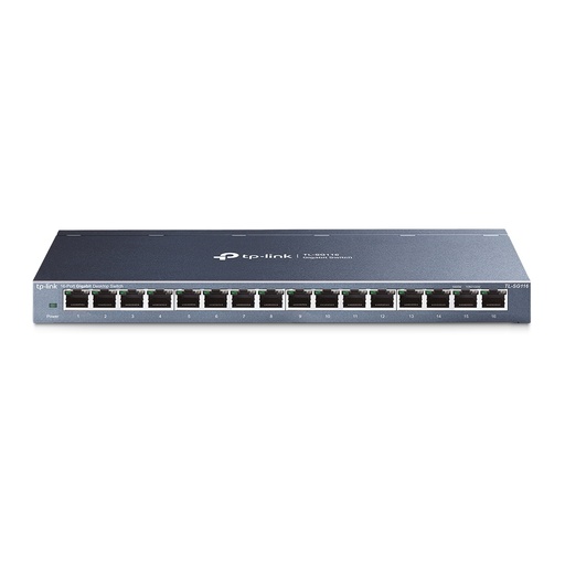 TP-LINK TL-SG116 16P GIGABIT SWITCH META