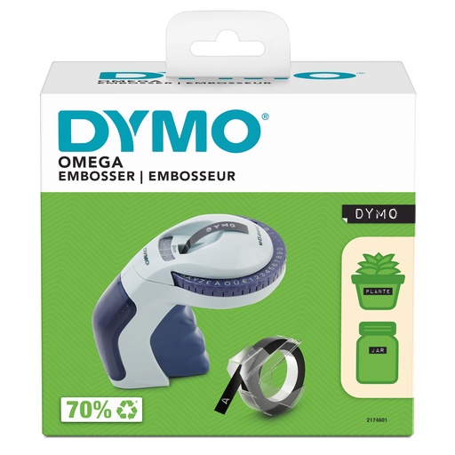 Dymo Printer label S0717930