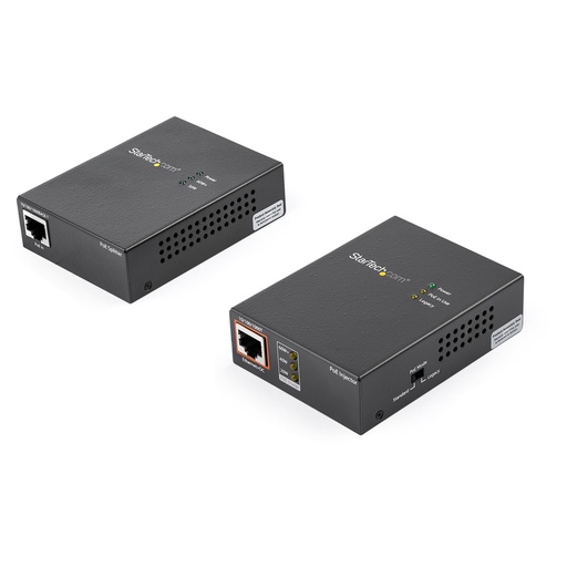 Kit - PoE Splitter + Injector - 60W UPOESPLT1G