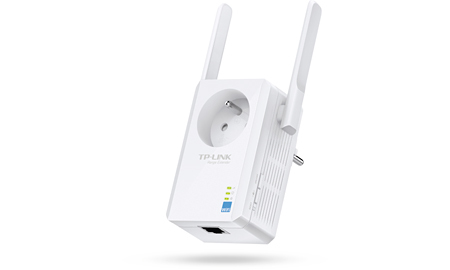 300Mbps Wireless N Wall Plugged Range Extender with Pass Through  Atheros  2T2R 2.4GHz  802.11n/g/b  with high gain external Antennas Belgiu