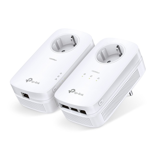 TP-LINK POWERLINE AV1300 KIT / P-THRU