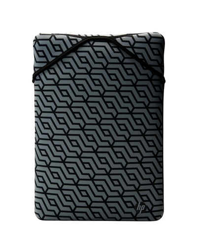 HP Protective Reversible 15.6 Blk/Geo Sleeve
