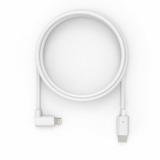 6FT USB-C to 90 Degree Lightning Cable 6FTC90DLT01