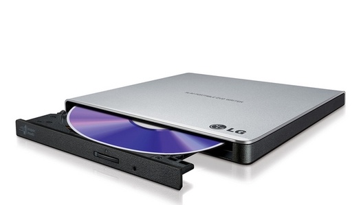 LG Graveur DVD ext. GP57ES40