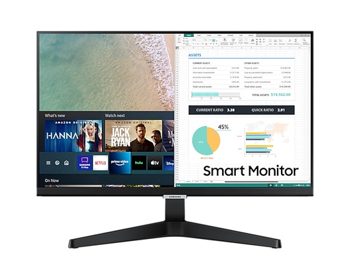 Samsung Monitor LS24AM506NUXEN
